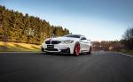 BMW M4 MH4 550 by Manhart Racing 2018 года
